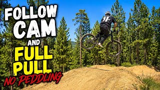|EP 115| FOLLOW CAM & FULL PULL (no peddling)