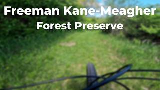 Mountain Biking Freeman Kame-Meagher Forest...