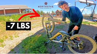 Turning my E-Bike InTo The Ultimate Park Bike...