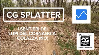 CG Splatter - Colazza, Lupi Del Cornaggia (NO)...