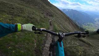 Folluhorn lower Rosswald, POV, MTB,...