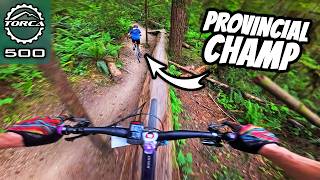 My First XC Race Was Humbling