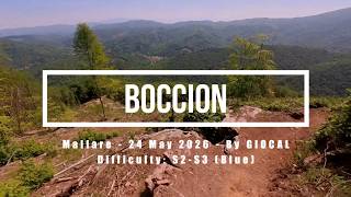 Mallare eMTBing - Trail Boccion (new section 2026)