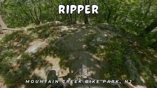 Ripper / Mountain Creek Bike Park, NJ / MTB