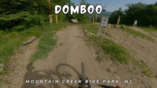 Domboo / Mountain Creek Bike Park, NJ / MTB