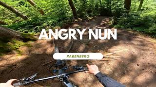 Angry Nun ⚫ Trailcenter Rabenberg Trail...