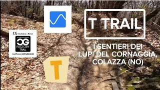 T Trail - Colazza, Lupi Del Cornaggia (NO) -...