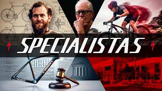Specialistas: The Story of Specialized Bicycles