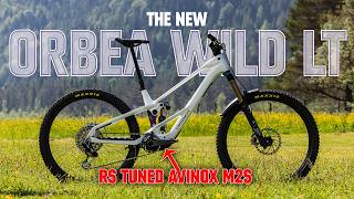 RS Tuned Avinox M2S Equipped Orbea Wild LT |...