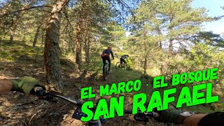 ‍♀️⛰ 2 bajadas en SR: El Marco + El...