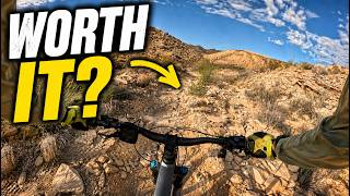 What is Waterhole Trail? (Full MTB POV +...