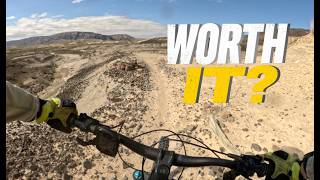 Dog Cholla Trail MTB Preview | Big Bend Ranch...