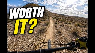 Is West Dome Trail Worth Riding? (Full MTB POV)