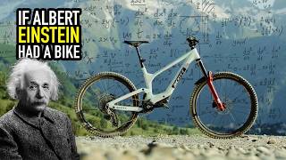 WE GAVE MY BIKE A BRAIN FOR THE MOUNTAIN OF...