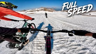 World’s Craziest Mass Start Race with...