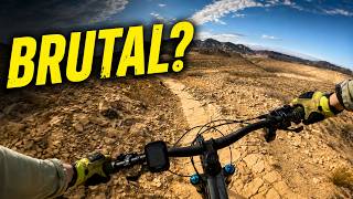 East Dome Trail MTB Review | Big Bend Ranch SP...