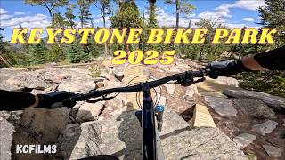 Keystone MTB Review (2025) Int. Riding