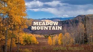 Meadow Mountain - Whiskey Creek - Everkrisp