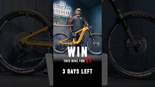 3 DAYS LEFT to WIN the YETI LTe worth...