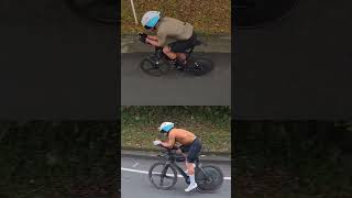 BICI AERO O DE TRI ¿CUÁL ES MEJOR? #giant