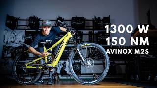 The Most Powerful eMTB Motor Changes Everything