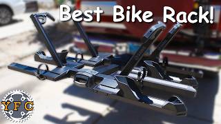 The Best Bike Rack I've Ever Used! - Saris...