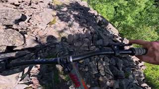 Tracciolino - Valle Cervo FreeRide