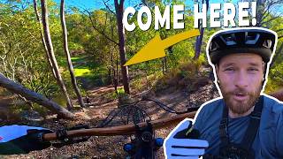 SEQ'S best place to ride after RAIN!