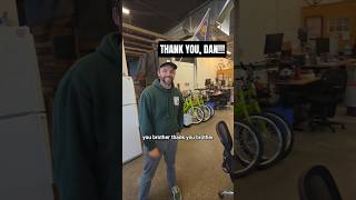 Dan is a Trail Angel and doing incredible work...