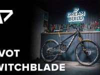 DREAM BUILD MTB - Pivot Switchblade -...