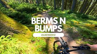 Berms n Bumps  Trailcenter Rabenberg Trail...