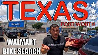 Walmart Bike Search: Fort Worth Texas | Mailtime