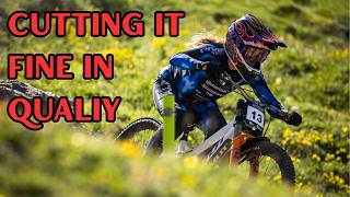 LENZERHEIDE QUALYFYING