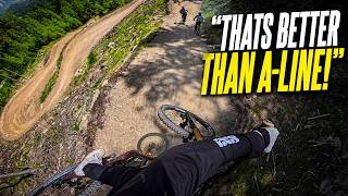 This New Jump Track in Solden Is One of the...