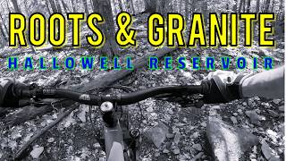 Challenging Granite: A Day at Hallowell...