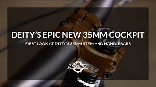 A First Look at Deity's Epic New 35mm Cockpit!