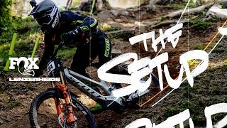 Fast and Loose in Lenzerheide with Dakotah...