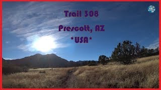 Trail 308 Prescott, AZ Mountain Biking Arizona