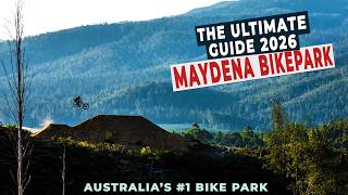 Ultimate Guide: MAYDENA Mountain bike park 2026