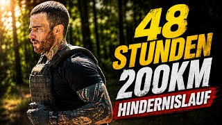 WANN BRICHT MEINE PSYCHE? 200km in 48h...