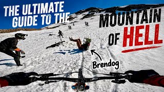 YOUR ULTIMATE GUIDE TO MOUNTAIN OF HELL!!!