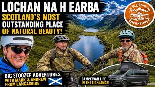 Lochan na h-Earba | The Most Beautiful Loch In...