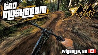 Too Mushroom was completely rebuilt | Double...