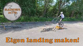 Roeien met de stenen die je hebt!
