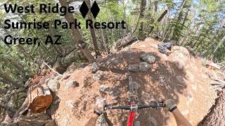 West Ridge | Sunrise Resort | Greer, AZ