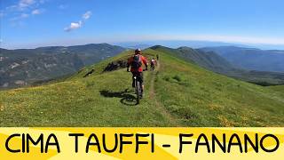 Cima Tauffi - Fanano 20/06/2026