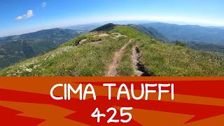 MTB Cima Tauffi - Passo del Colombino...