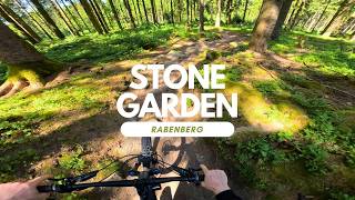 Stone Garden  Trailcenter Rabenberg Trail...