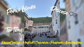 Mega discesa-Finale Ligure (SV)