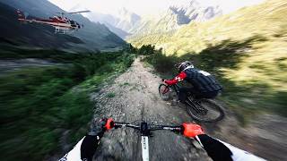 MOUNTAIN OF HELL CARNAGE FULL RACE RUN | Full...